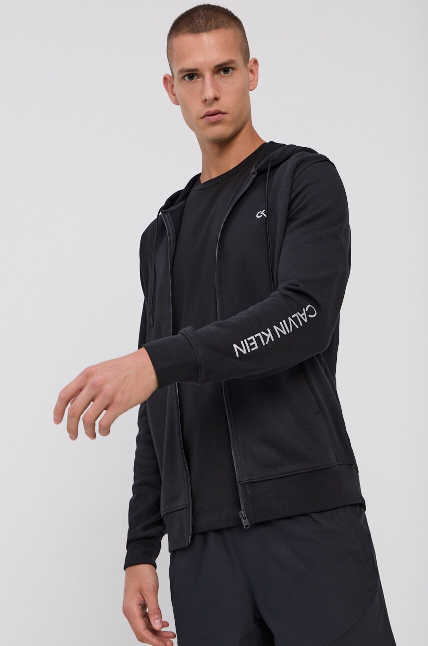Calvin Klein Performance Суичър - Pepit.bg