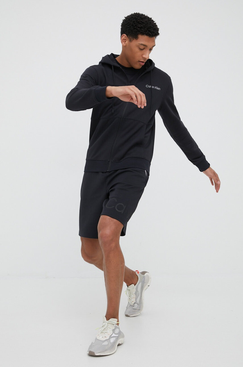 Calvin Klein Performance Суичър - Pepit.bg