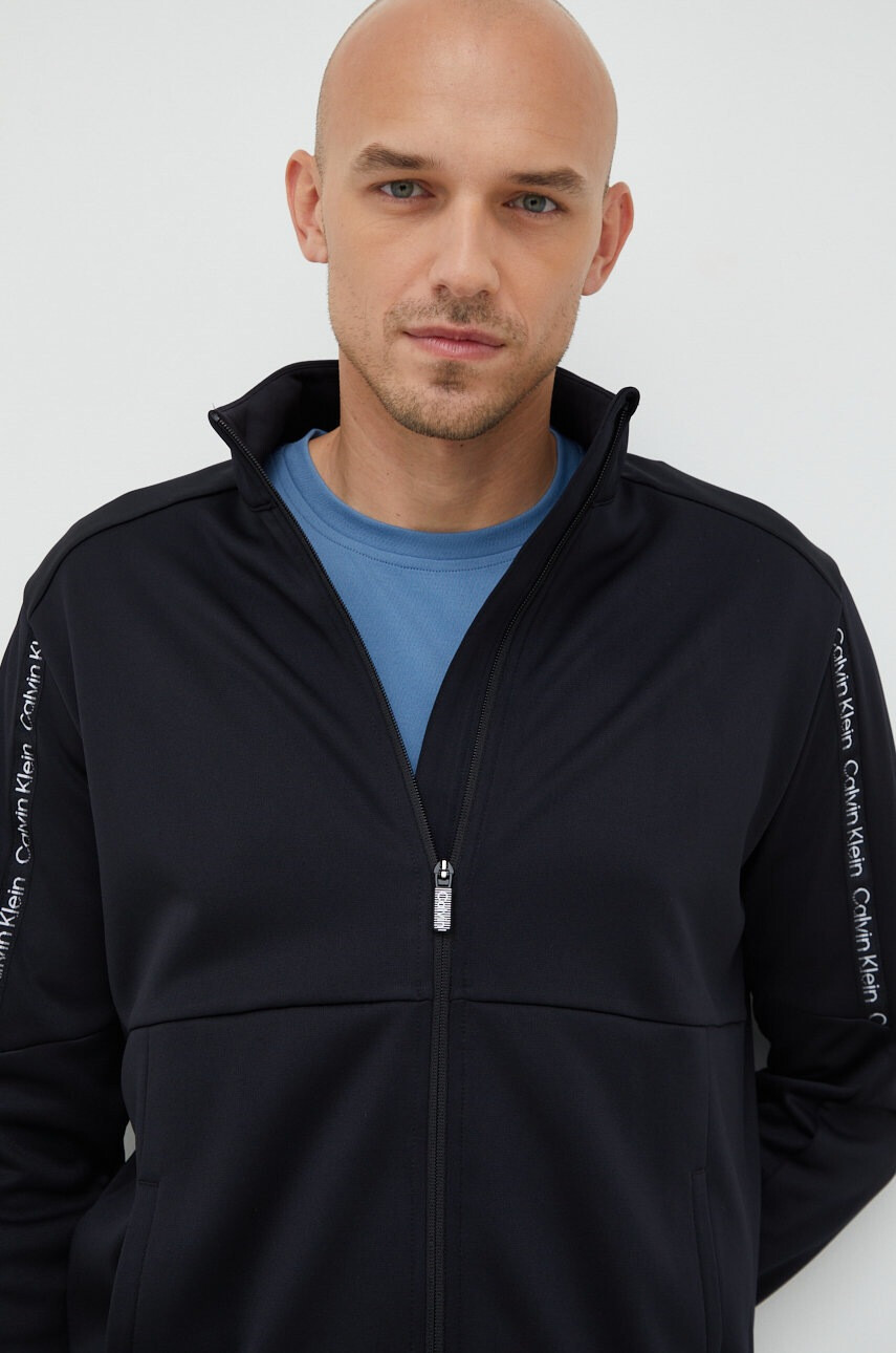 Calvin Klein Performance Суичър за трениране Active Icon - Pepit.bg