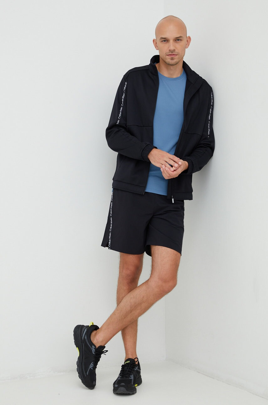 Calvin Klein Performance Суичър за трениране Active Icon - Pepit.bg