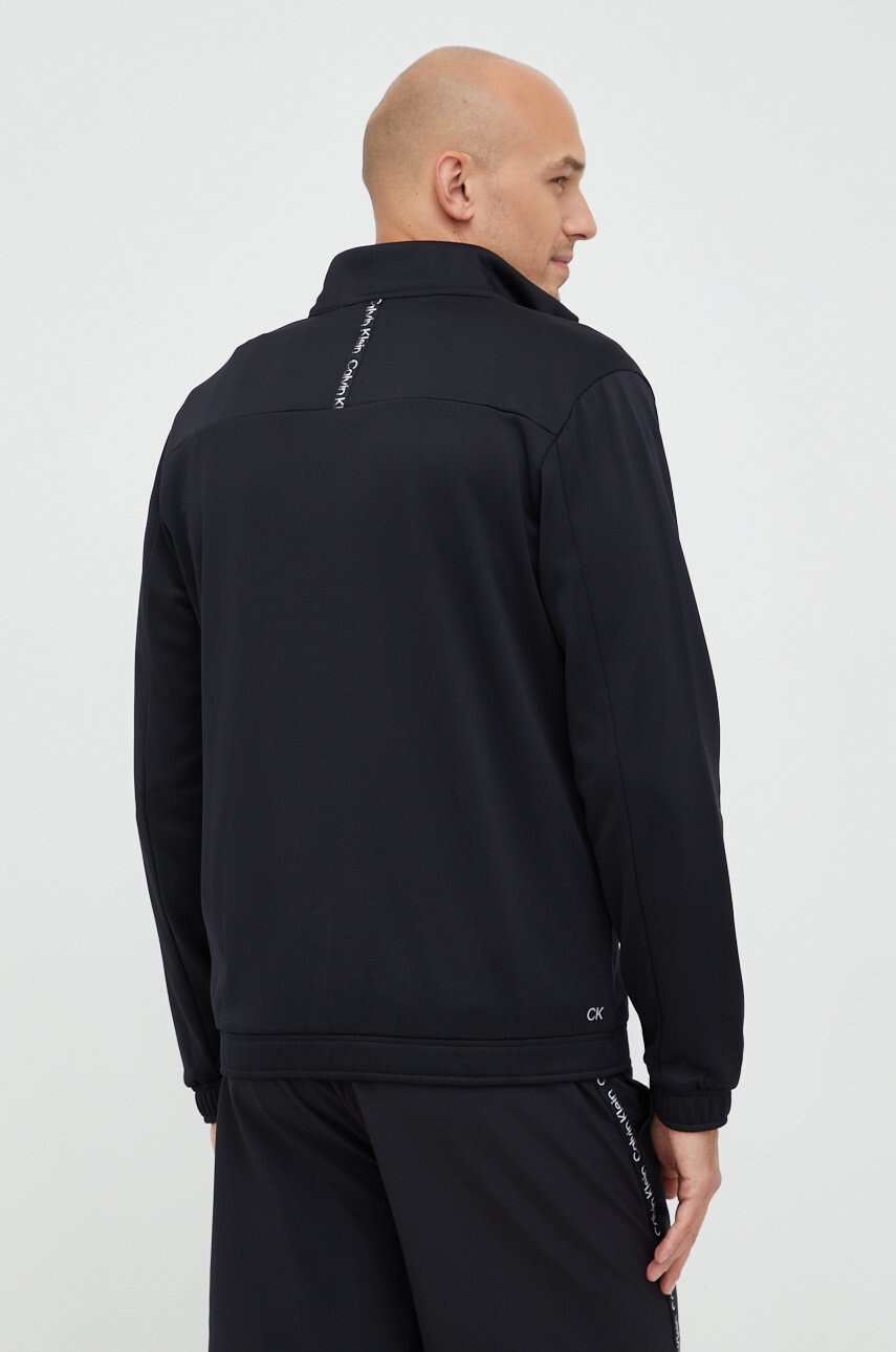 Calvin Klein Performance Суичър за трениране Active Icon - Pepit.bg