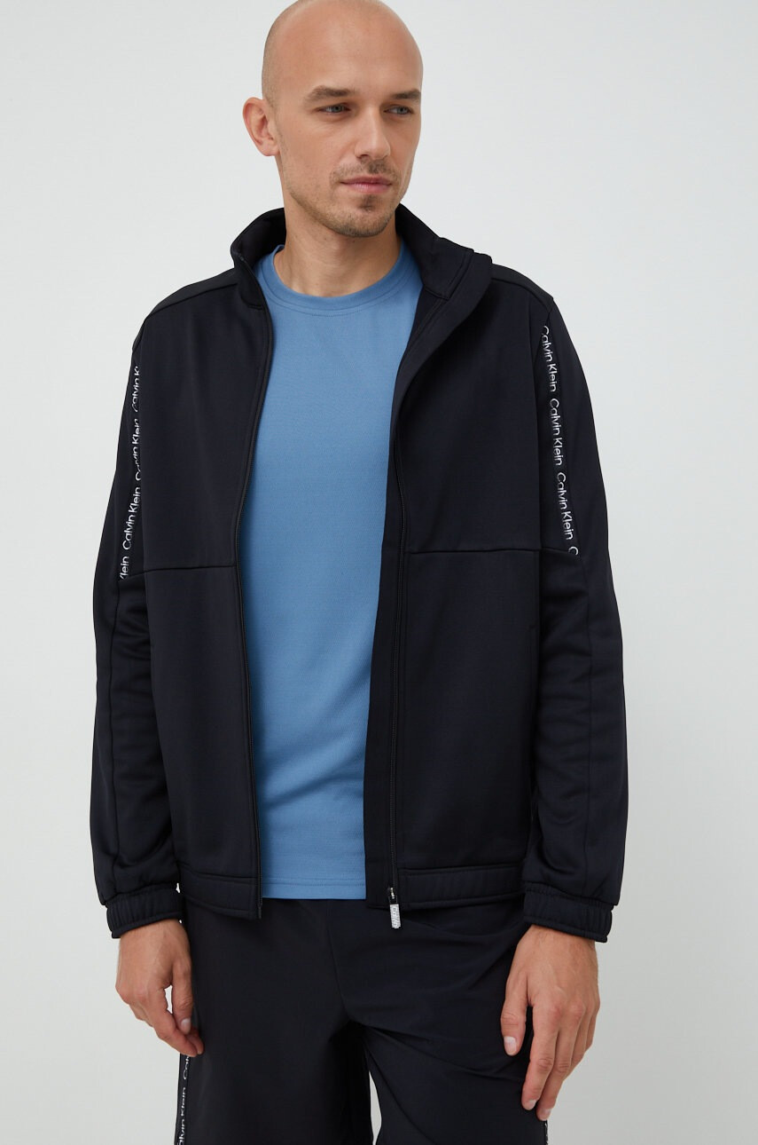 Calvin Klein Performance Суичър за трениране Active Icon - Pepit.bg