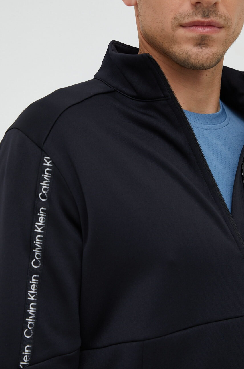 Calvin Klein Performance Суичър за трениране Active Icon - Pepit.bg