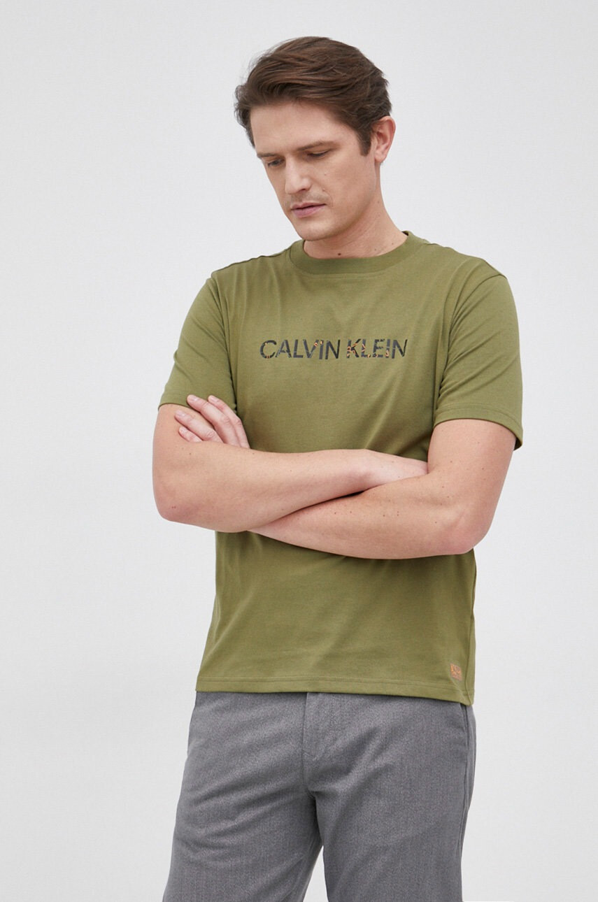 Calvin Klein Performance Тениска - Pepit.bg