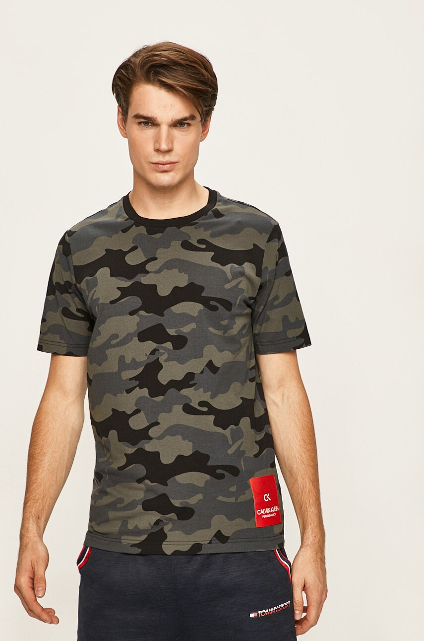 Calvin Klein Performance Тениска - Pepit.bg