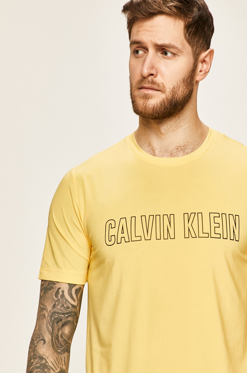 Calvin Klein Performance Тениска - Pepit.bg