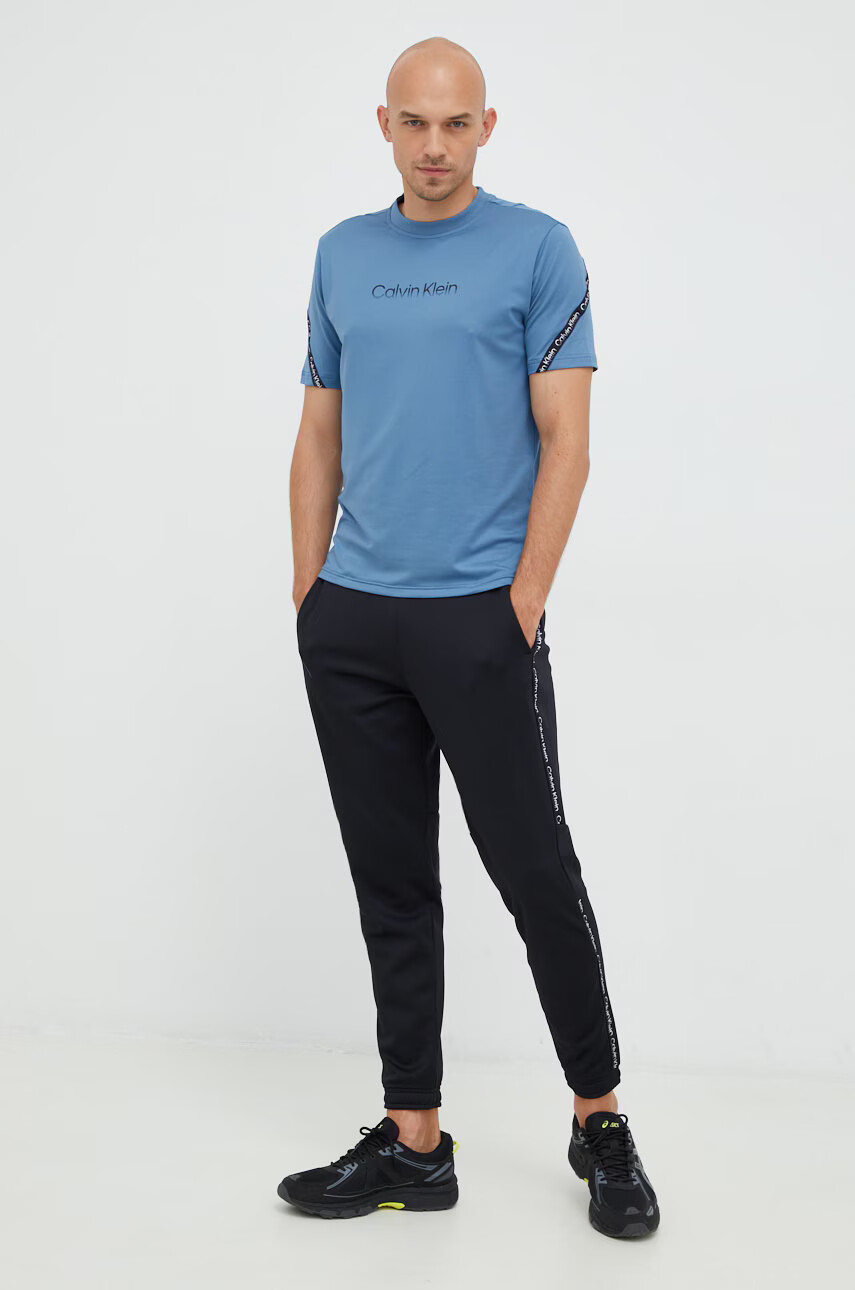 Calvin Klein Performance Тениска за трениране - Pepit.bg