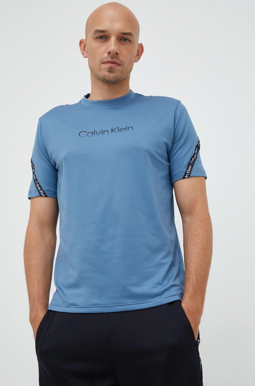 Calvin Klein Performance Тениска за трениране - Pepit.bg