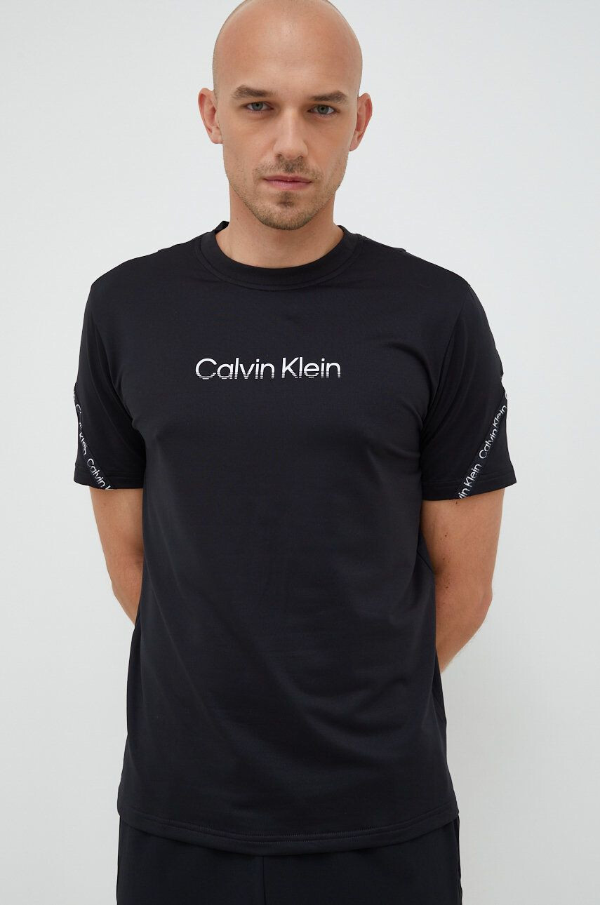 Calvin Klein Performance Тениска за трениране - Pepit.bg