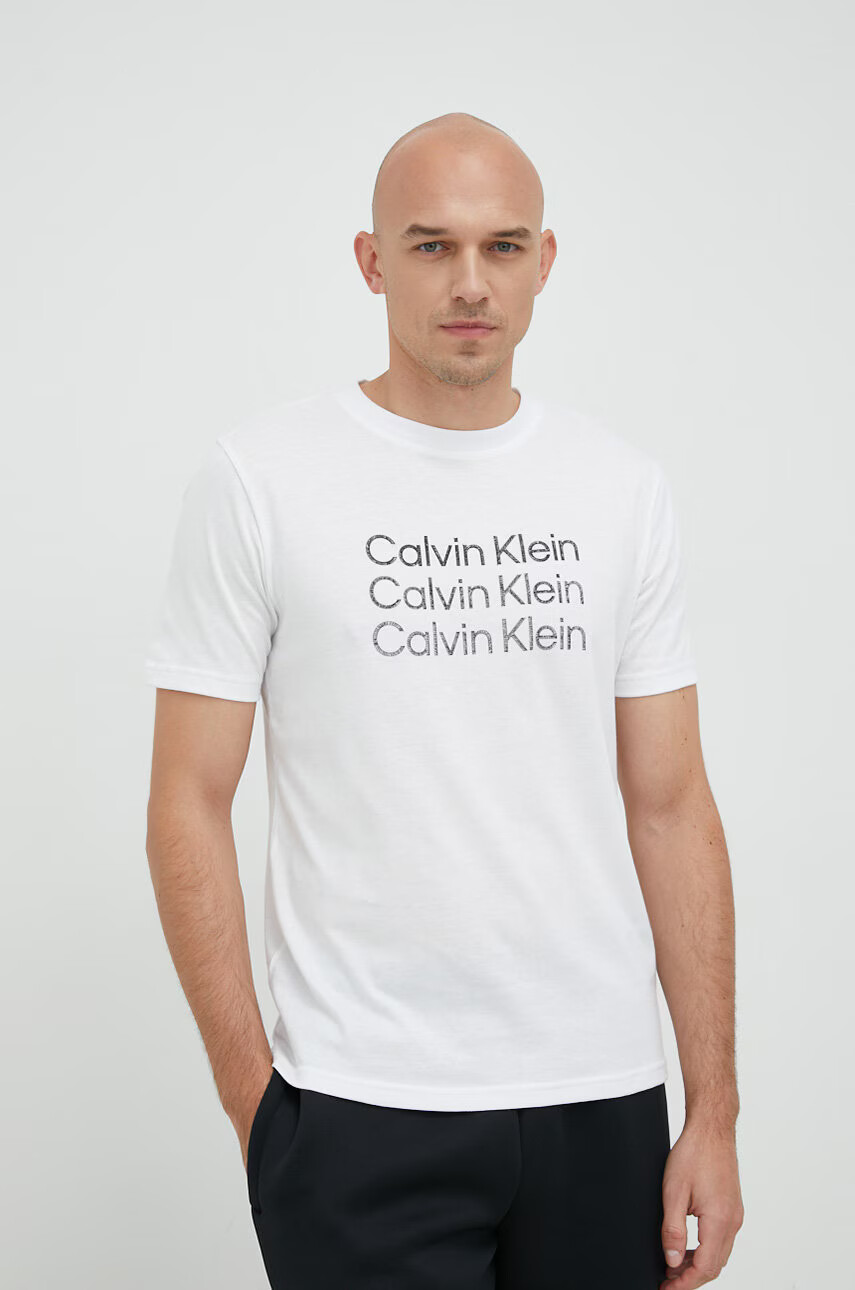 Calvin Klein Performance Тениска за трениране - Pepit.bg