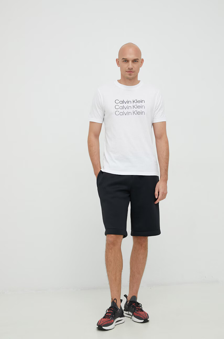 Calvin Klein Performance Тениска за трениране - Pepit.bg