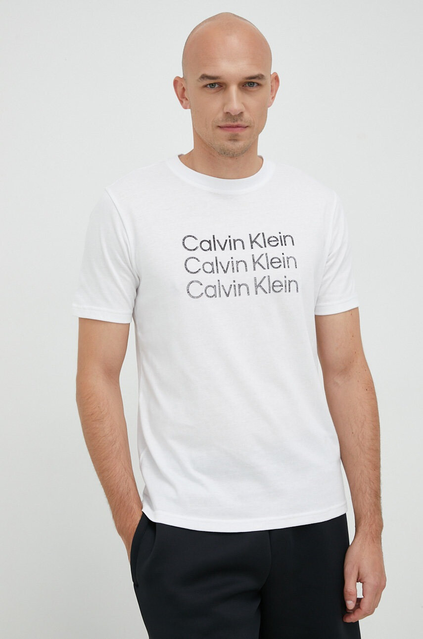 Calvin Klein Performance Тениска за трениране - Pepit.bg