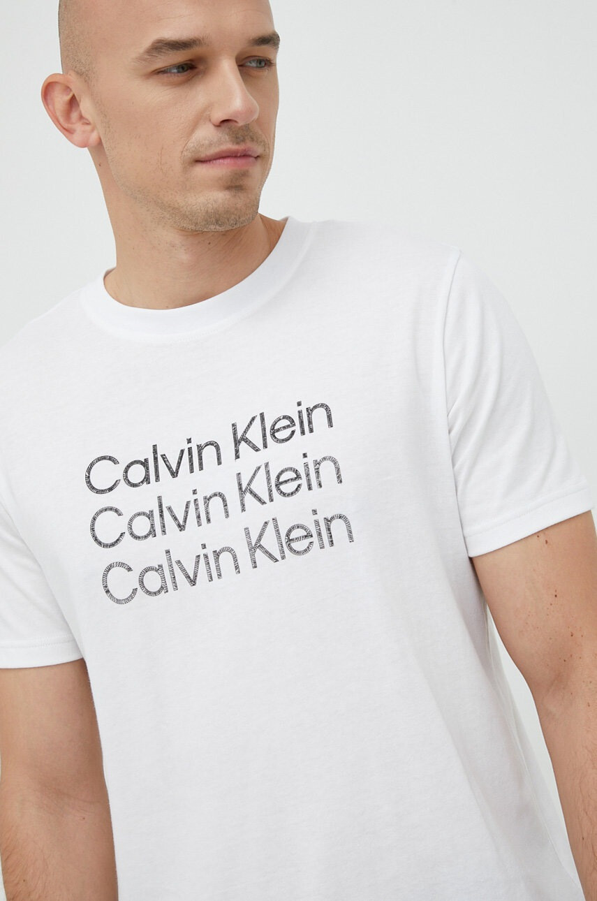 Calvin Klein Performance Тениска за трениране - Pepit.bg