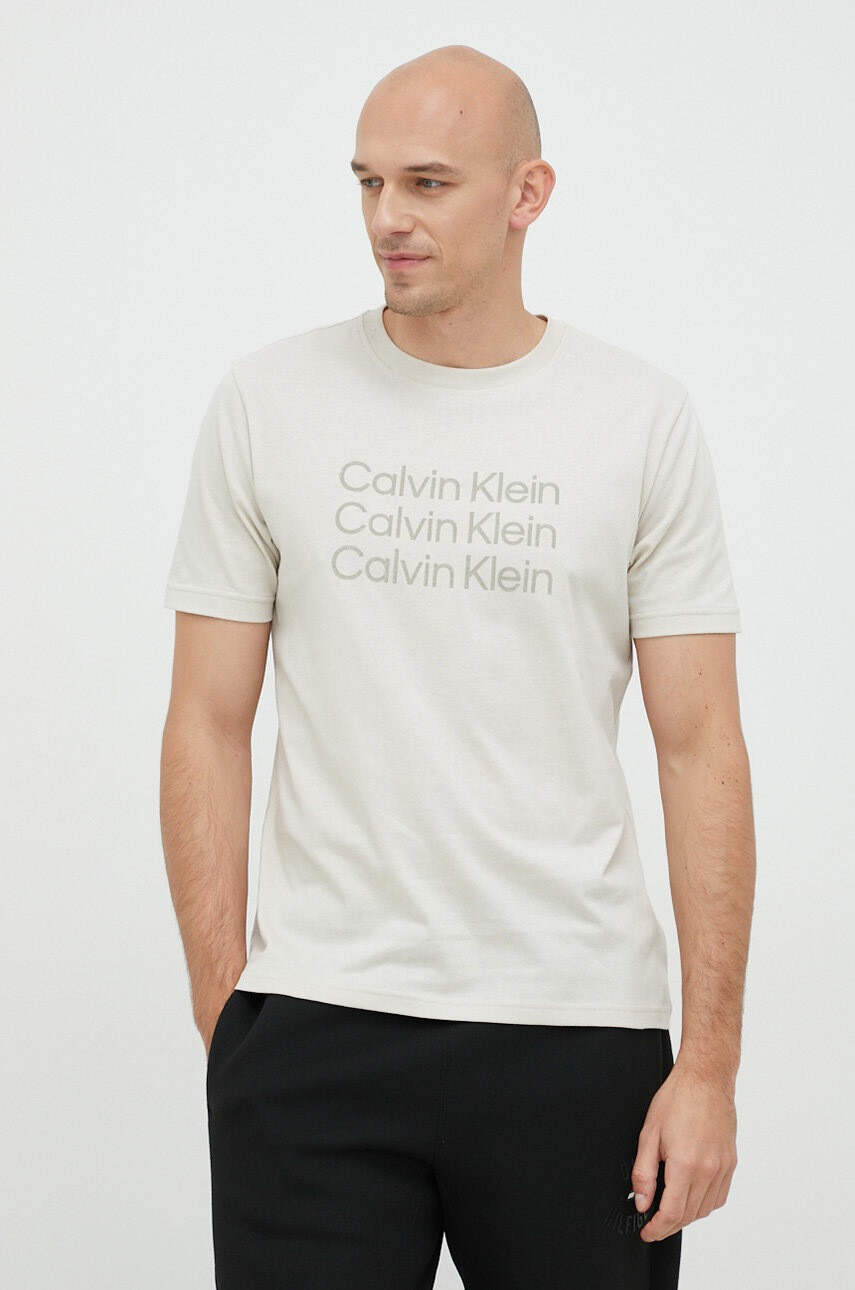 Calvin Klein Performance Тениска за трениране - Pepit.bg