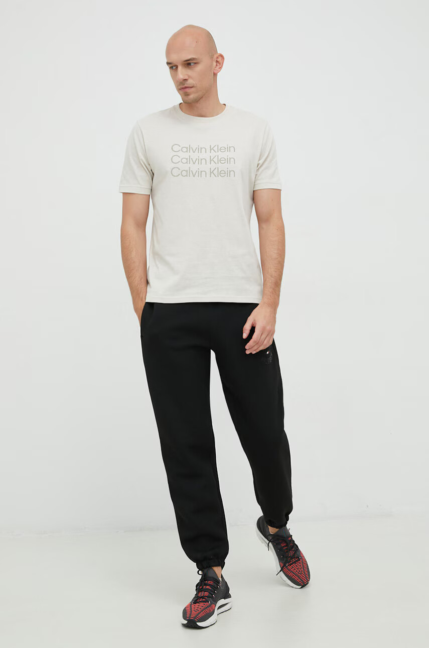 Calvin Klein Performance Тениска за трениране - Pepit.bg