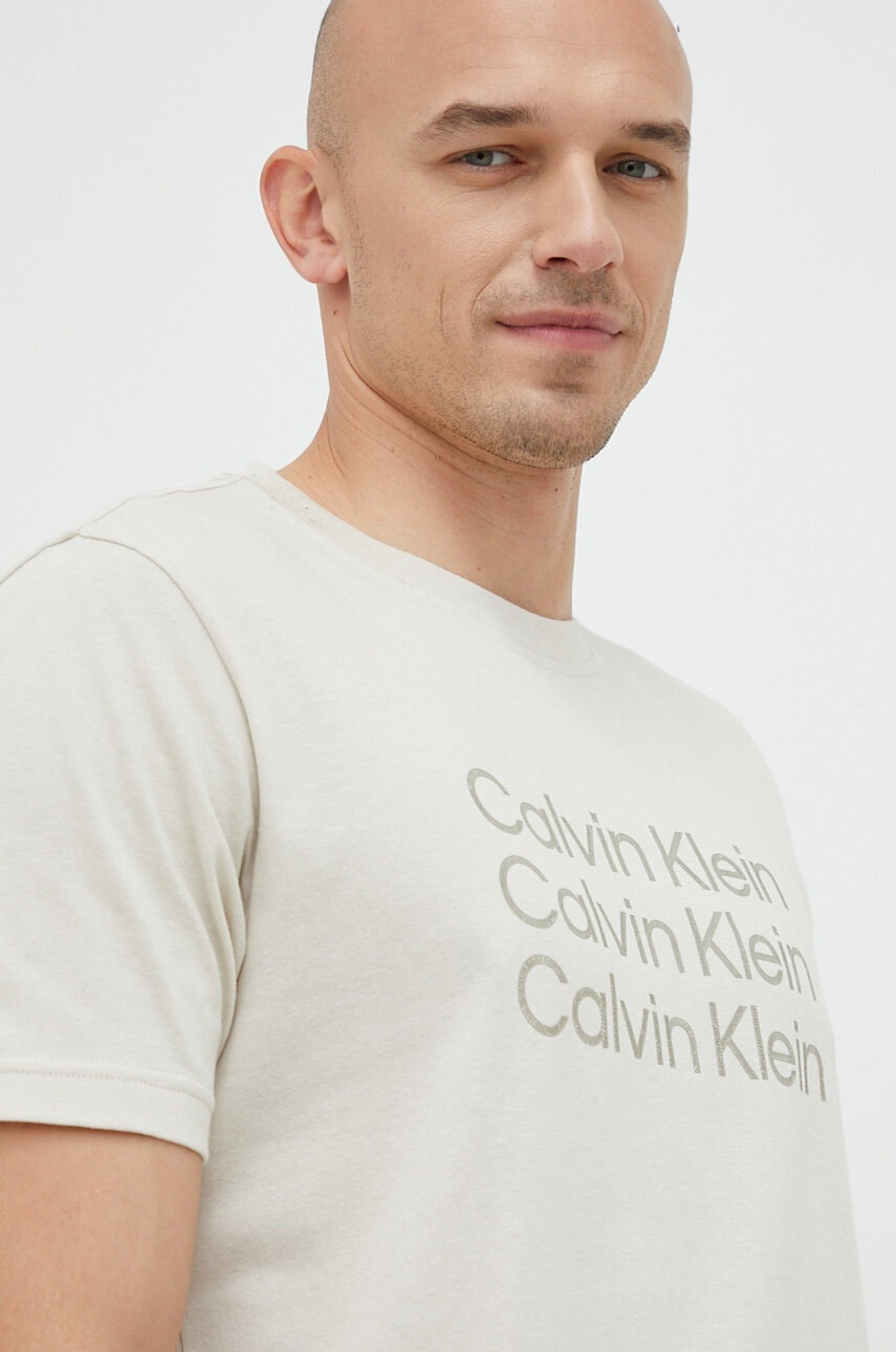 Calvin Klein Performance Тениска за трениране - Pepit.bg