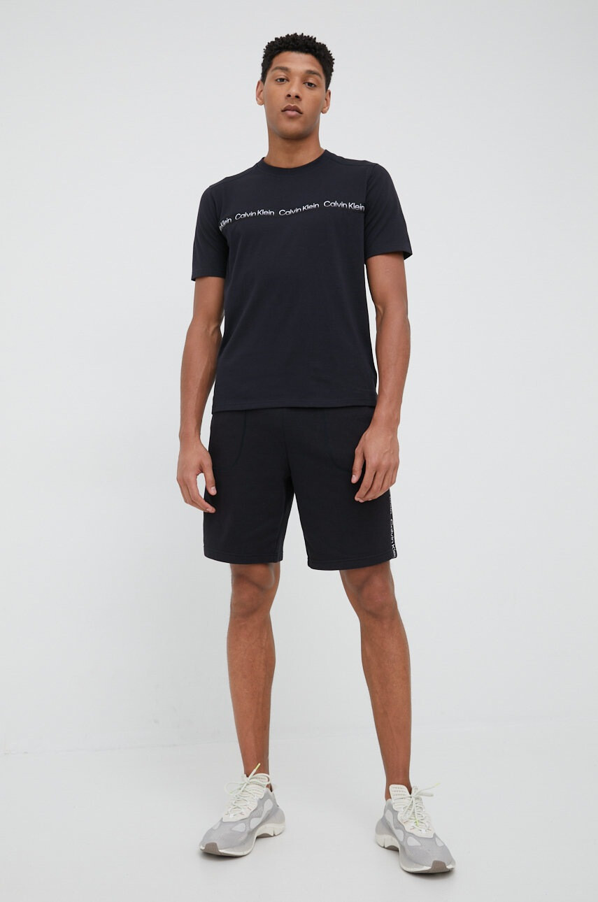 Calvin Klein Performance Тениска за трениране - Pepit.bg