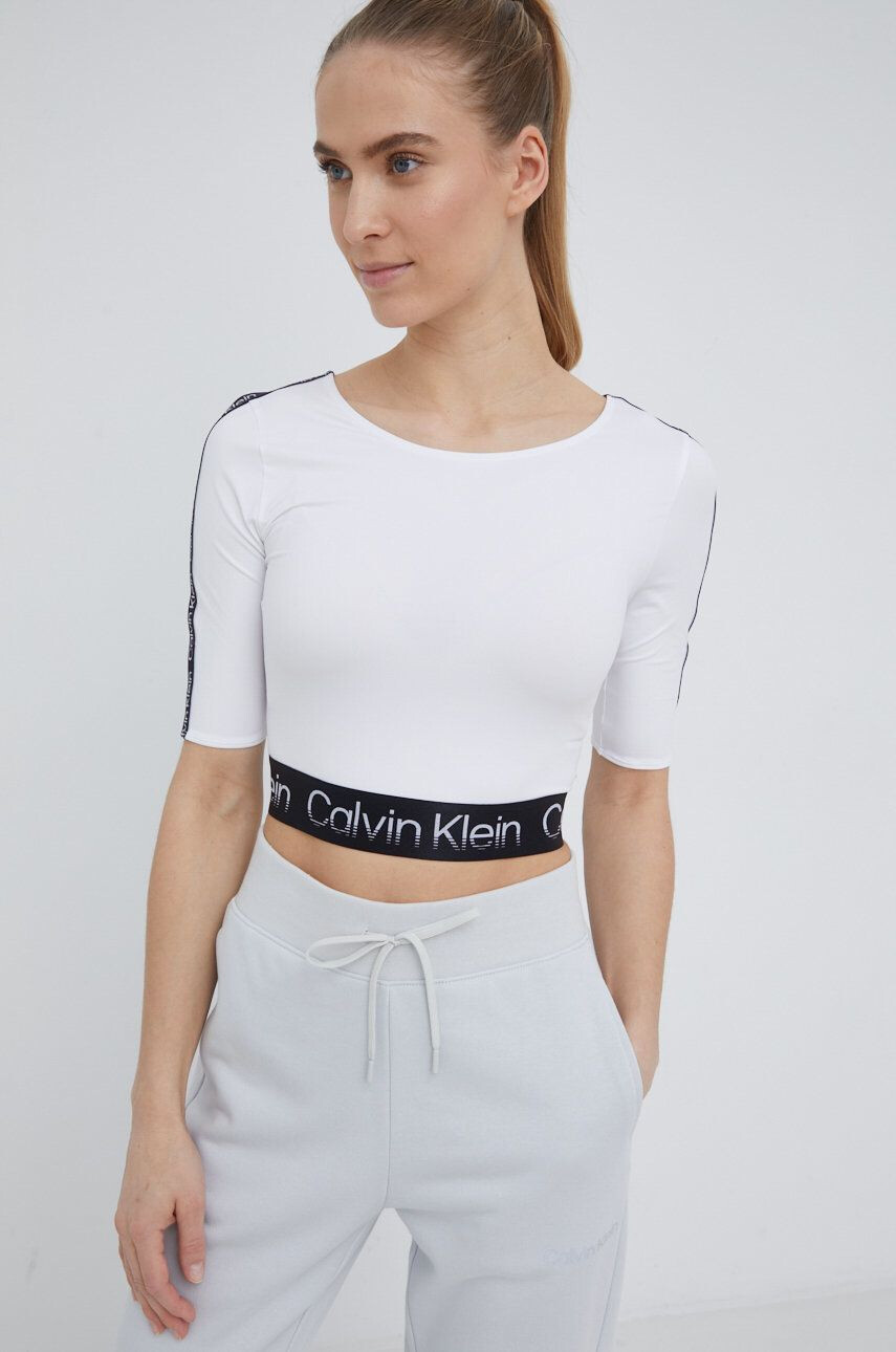 Calvin Klein Performance Тениска за трениране Active Icon - Pepit.bg