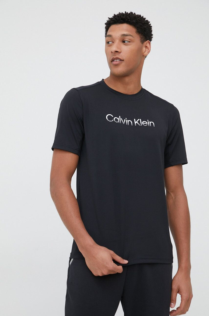 Calvin Klein Performance Тениска за трениране Active Icon - Pepit.bg