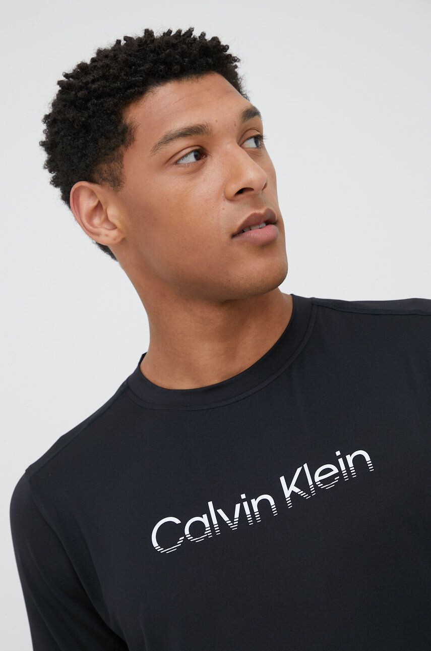 Calvin Klein Performance Тениска за трениране Active Icon - Pepit.bg