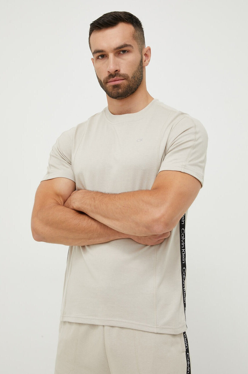 Calvin Klein Performance Тениска за трениране Active Icon - Pepit.bg