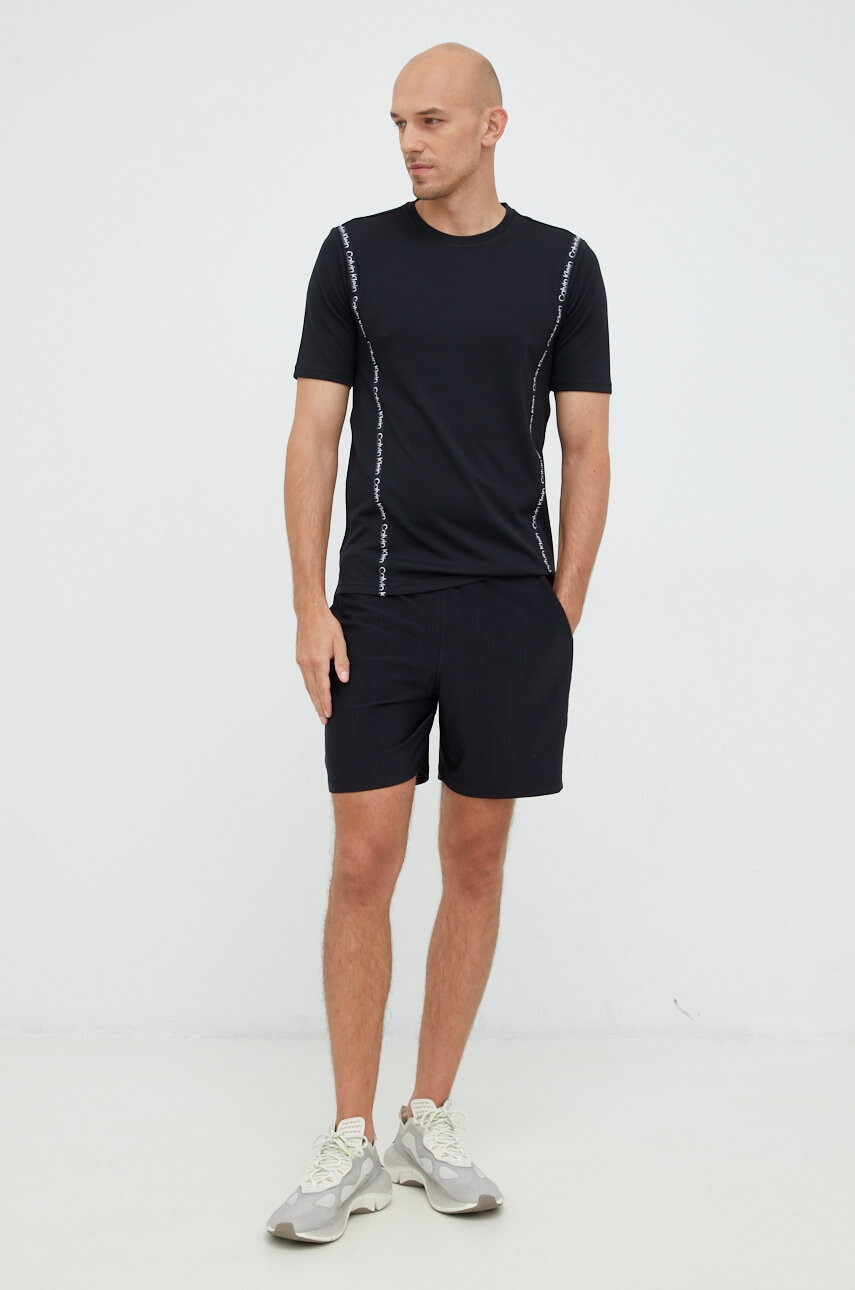 Calvin Klein Performance Тениска за трениране Active Icon - Pepit.bg