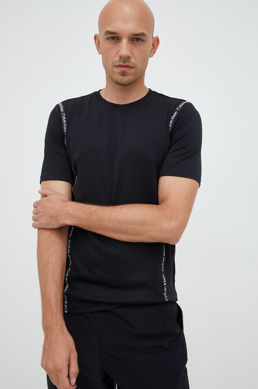 Calvin Klein Performance Тениска за трениране Active Icon - Pepit.bg