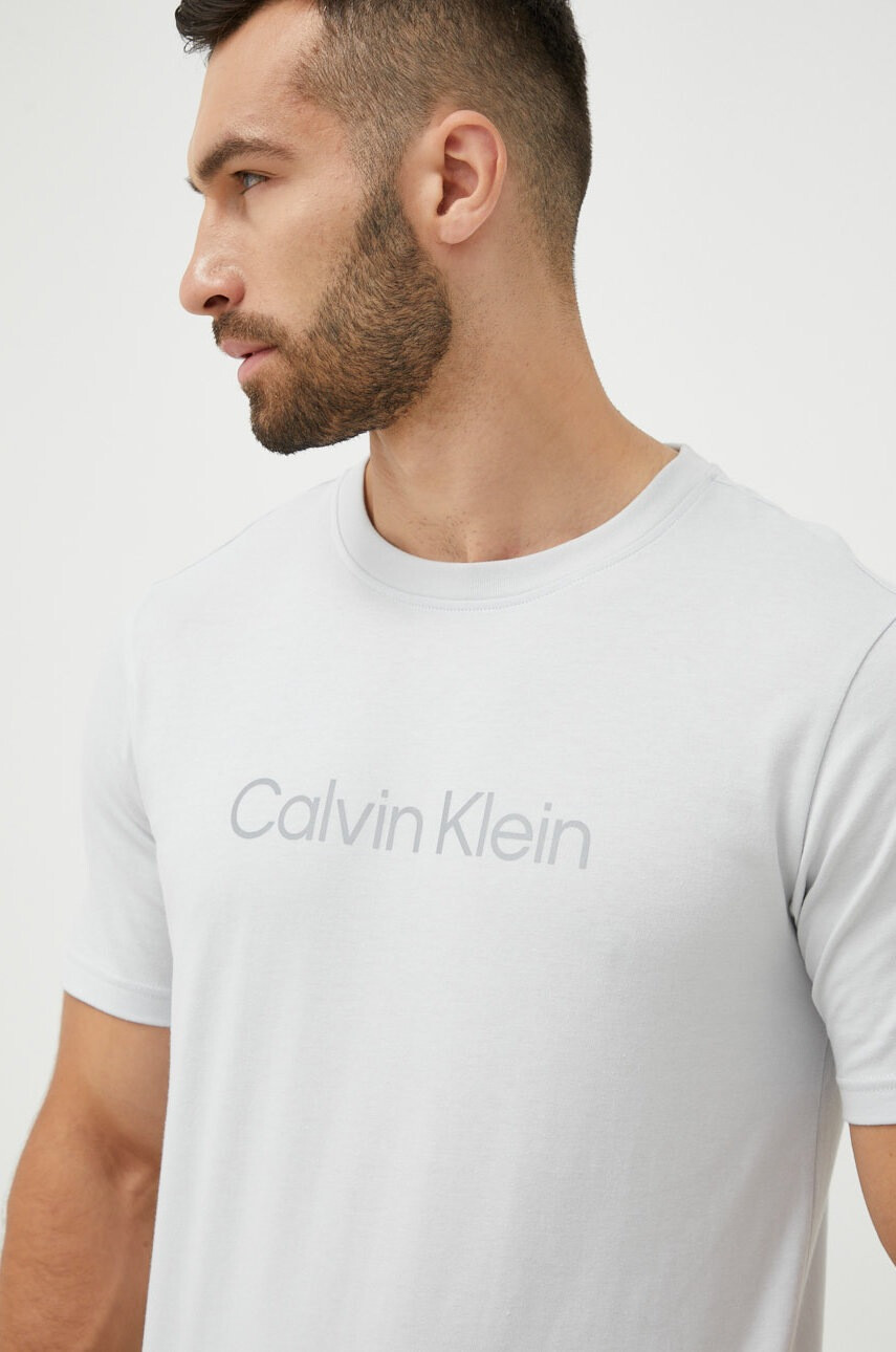 Calvin Klein Performance Тениска за трениране Ck Essentials - Pepit.bg