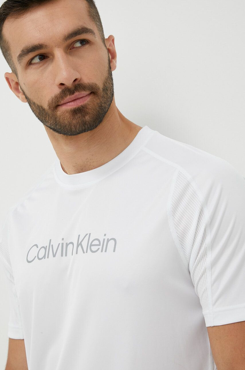 Calvin Klein Performance Тениска за трениране Ck Essentials - Pepit.bg