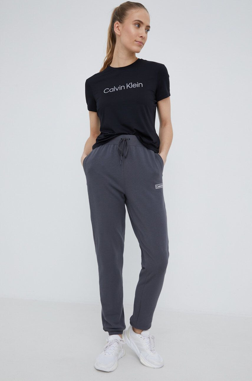 Calvin Klein Performance Тениска за трениране Ck Essentials - Pepit.bg