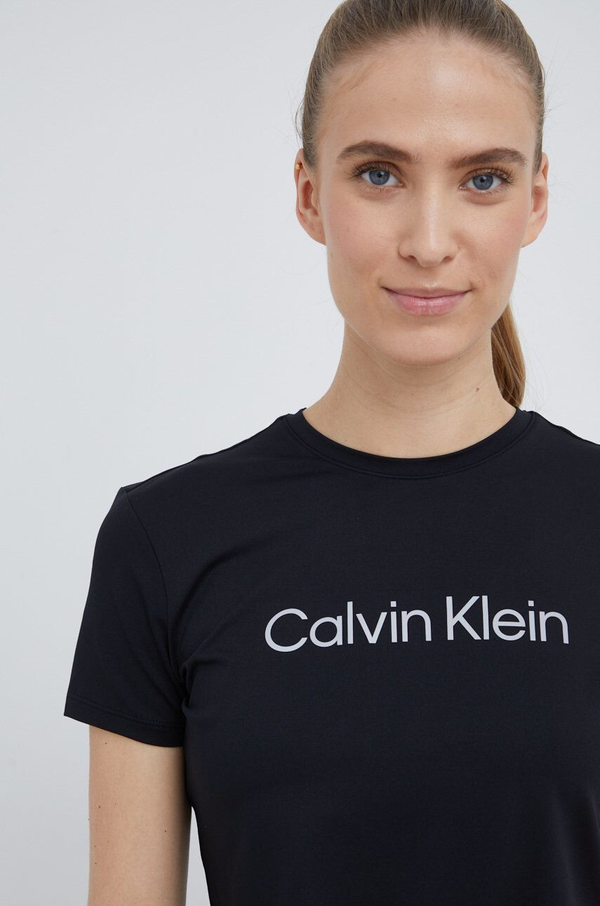 Calvin Klein Performance Тениска за трениране Ck Essentials - Pepit.bg