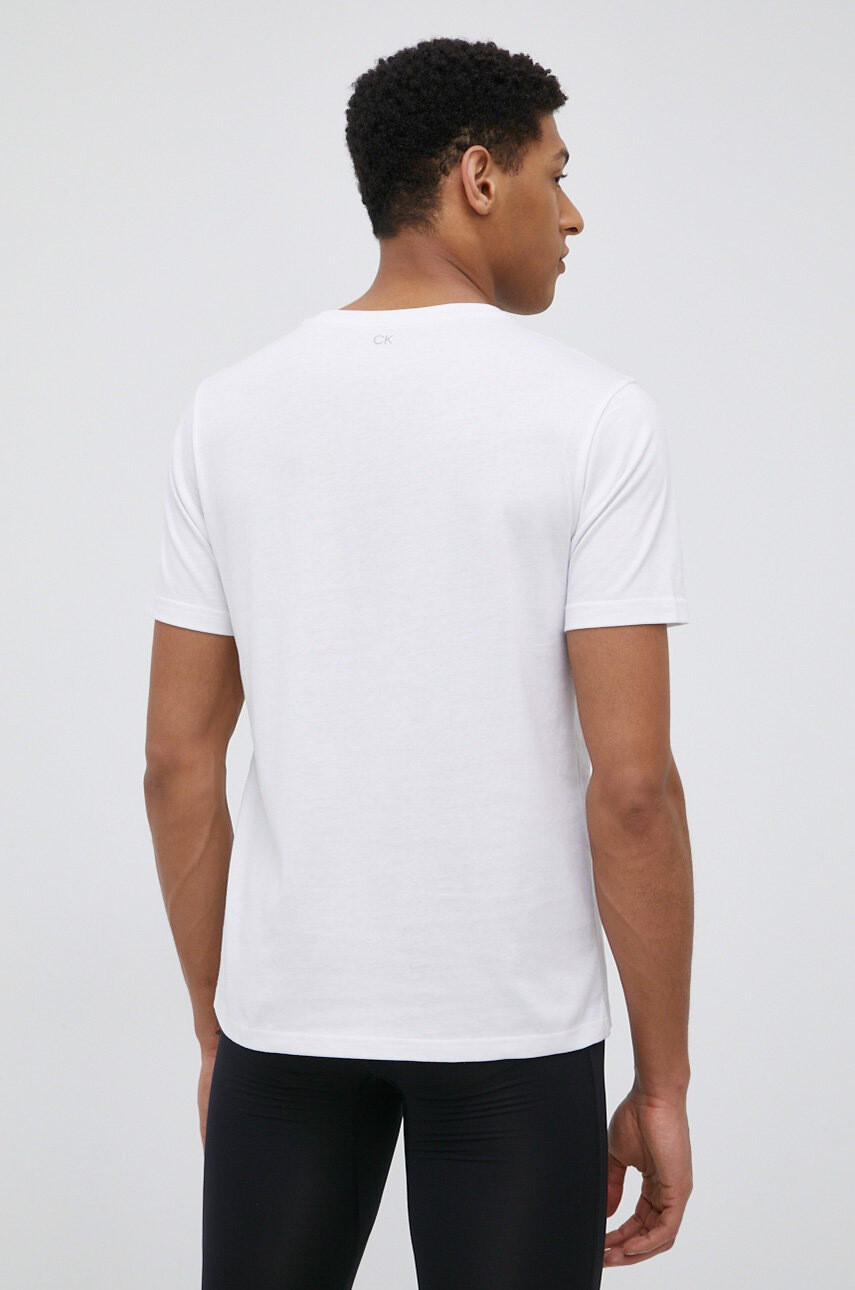 Calvin Klein Performance Тениска за трениране Ck Essentials - Pepit.bg