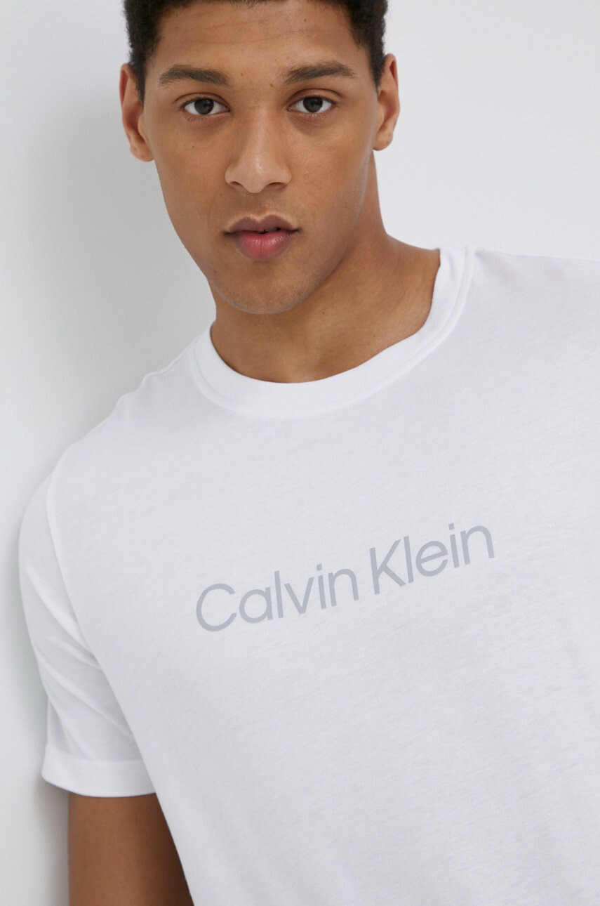 Calvin Klein Performance Тениска за трениране Ck Essentials - Pepit.bg