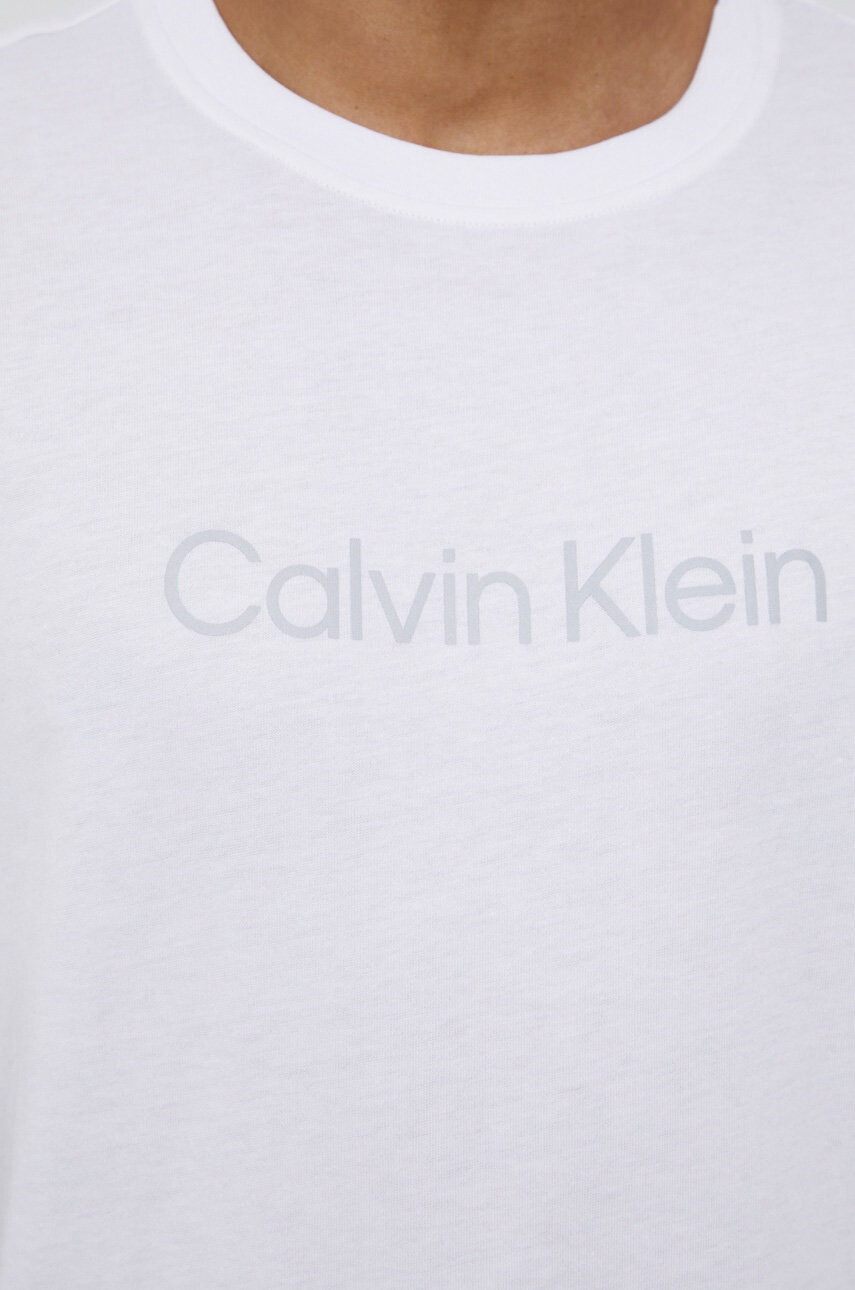 Calvin Klein Performance Тениска за трениране Ck Essentials - Pepit.bg