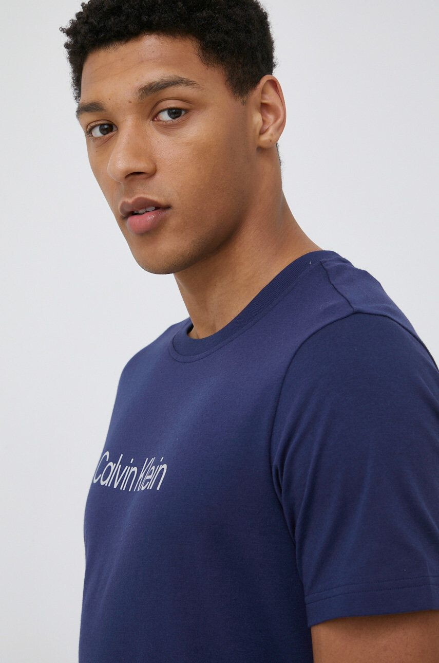 Calvin Klein Performance Тениска за трениране Ck Essentials - Pepit.bg