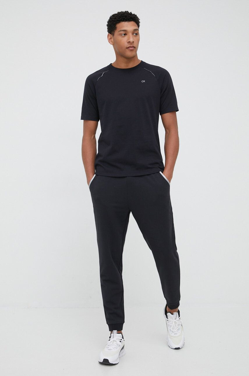 Calvin Klein Performance Тениска за трениране Modern Sweat - Pepit.bg