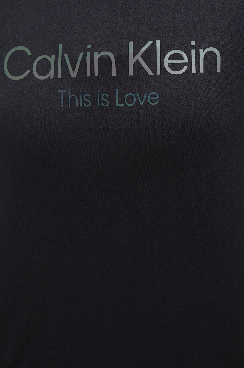 Calvin Klein Performance Тениска за трениране Pride в черно - Pepit.bg