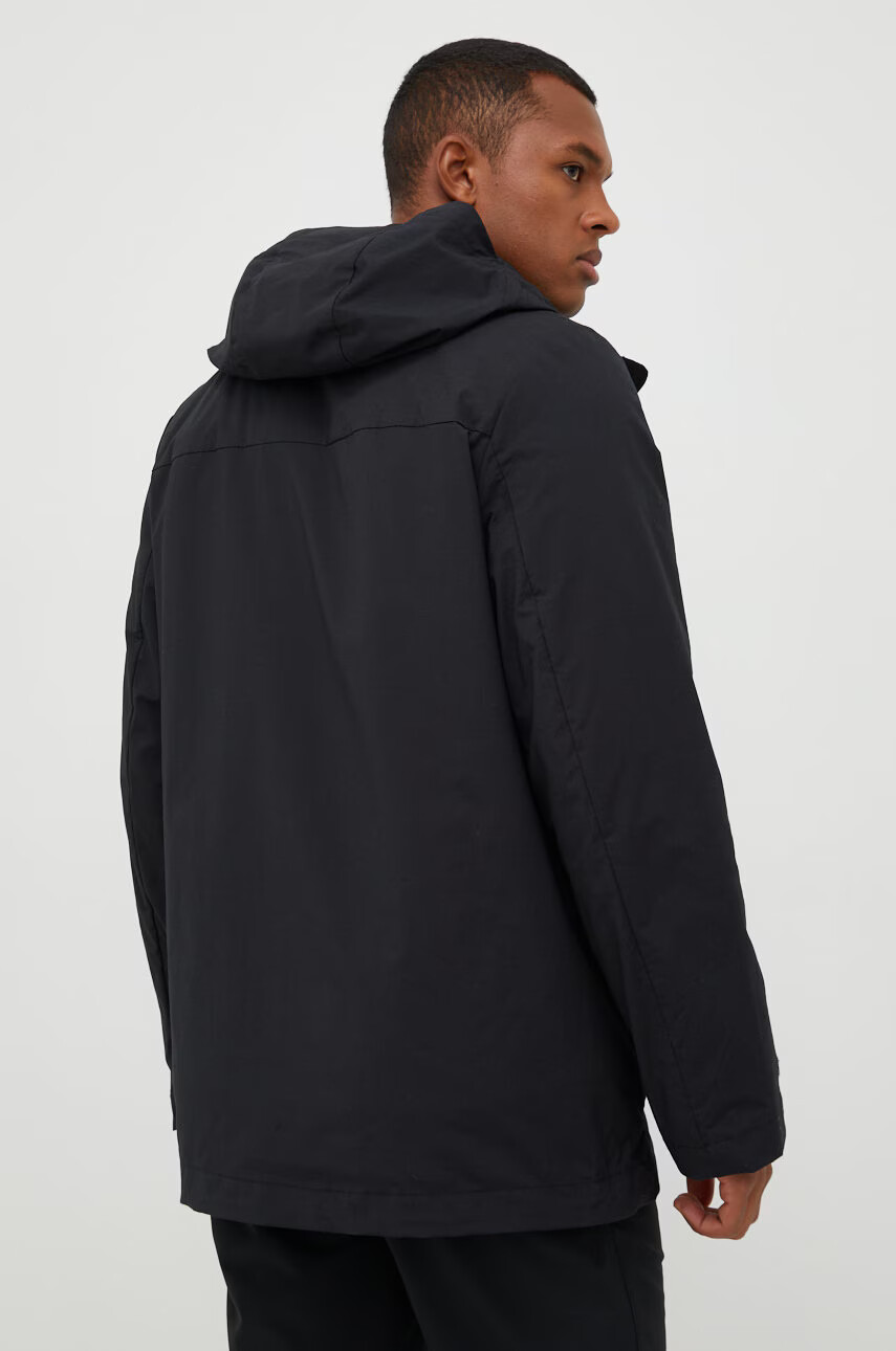 Calvin Klein Performance Яке в черно с преходна изолация - Pepit.bg
