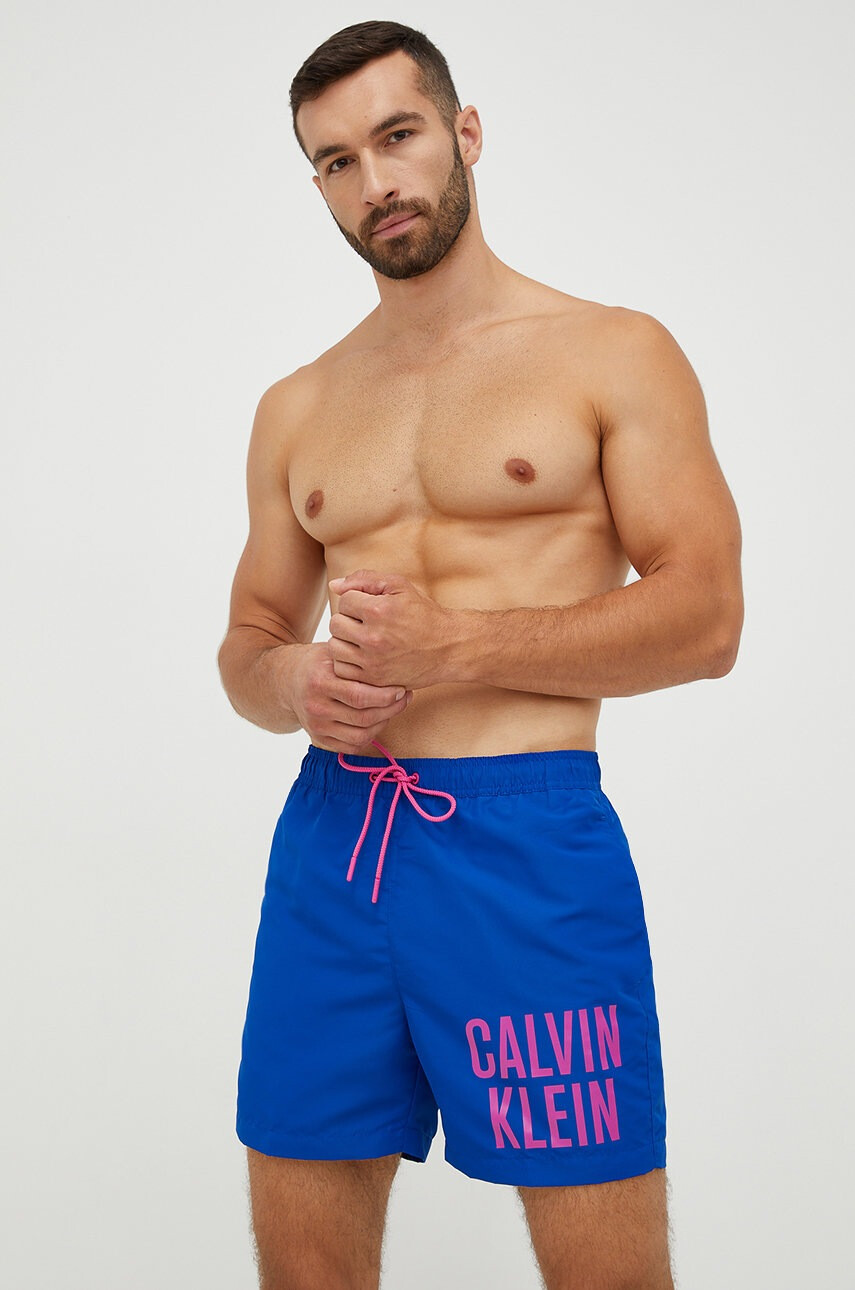 Calvin Klein Плувни шорти - Pepit.bg