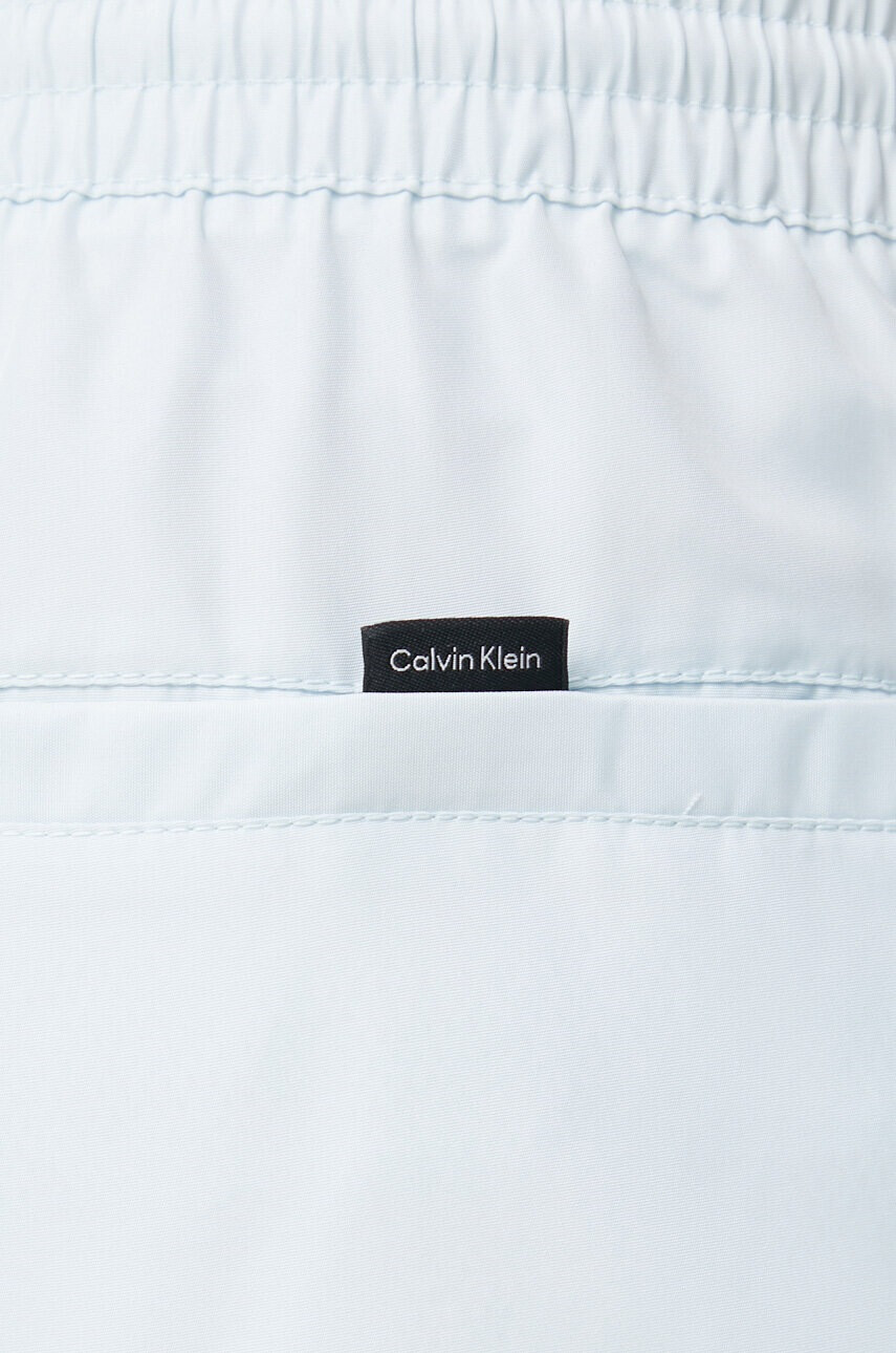 Calvin Klein Плувни шорти в сиво - Pepit.bg