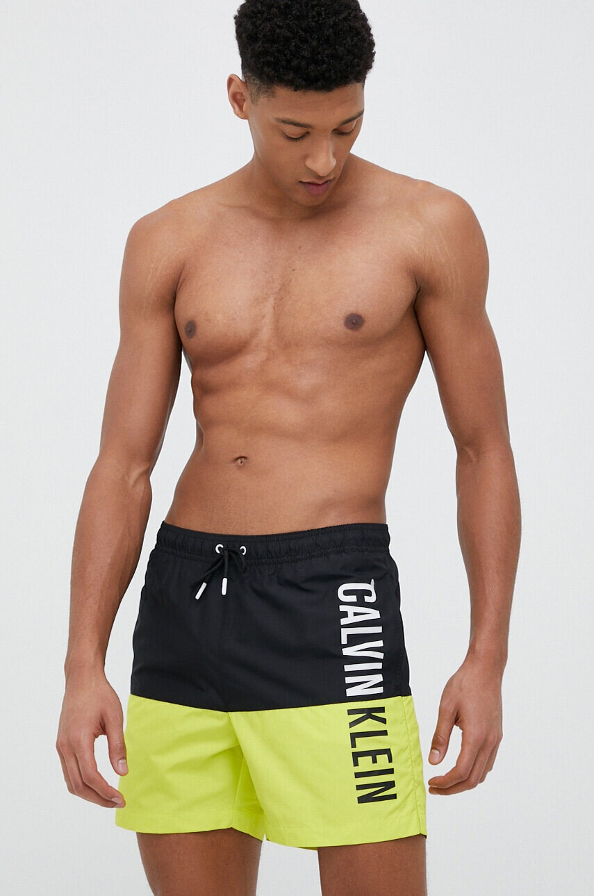 Calvin Klein Плувни шорти - Pepit.bg