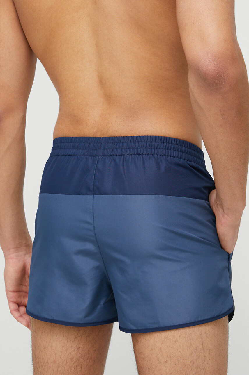 Calvin Klein Плувни шорти в тъмносиньо - Pepit.bg