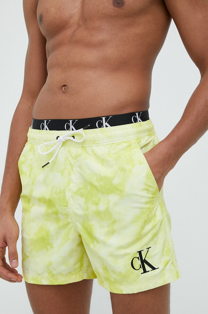 Calvin Klein Плувни шорти - Pepit.bg