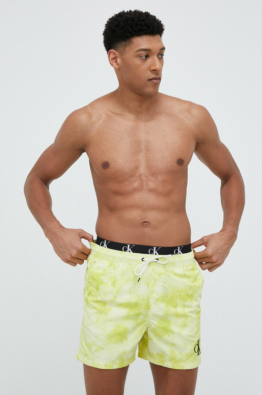Calvin Klein Плувни шорти - Pepit.bg