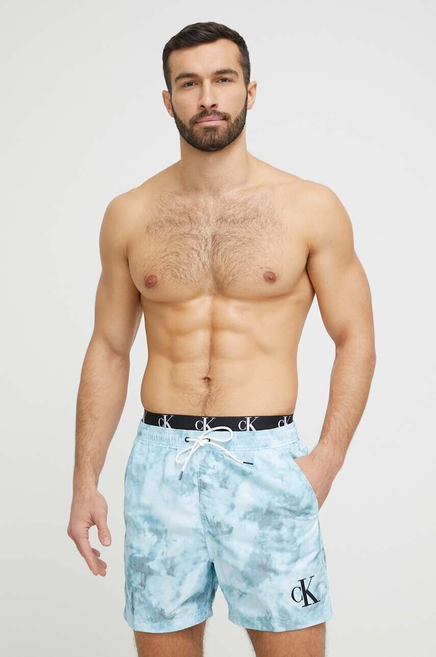 Calvin Klein Плувни шорти - Pepit.bg