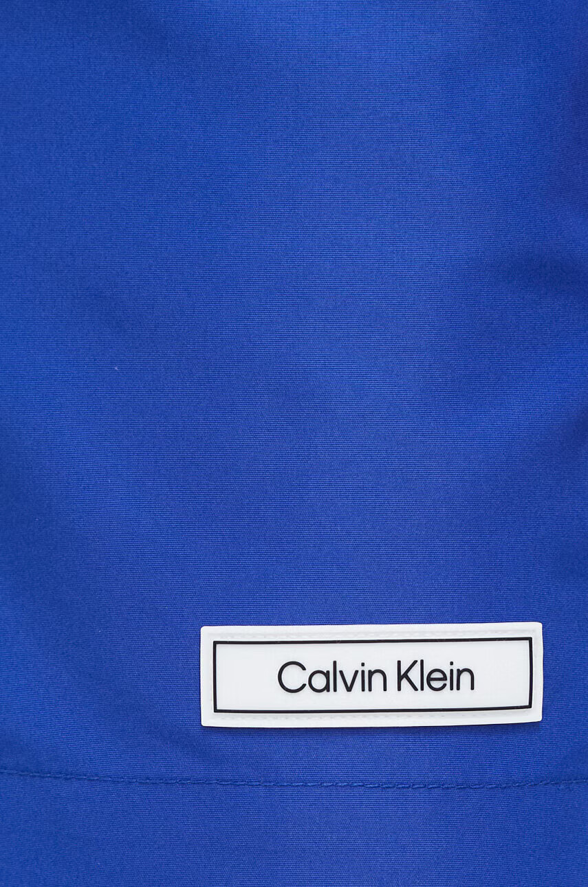 Calvin Klein Плувни шорти в тъмносиньо - Pepit.bg