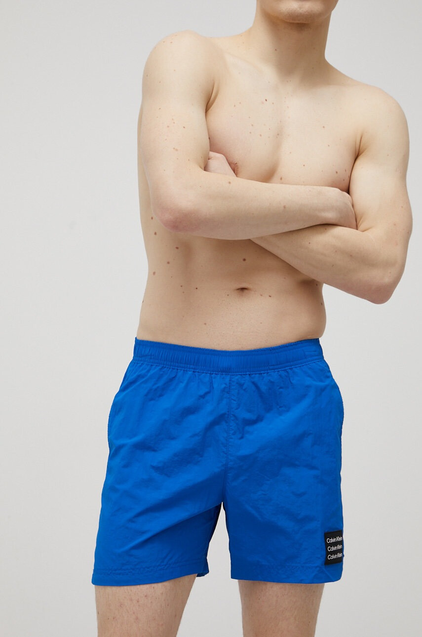 Calvin Klein Плувни шорти - Pepit.bg