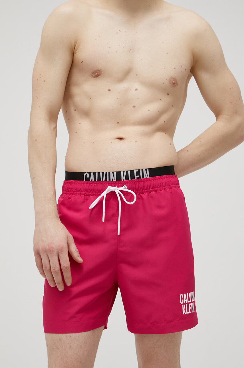 Calvin Klein Плувни шорти - Pepit.bg