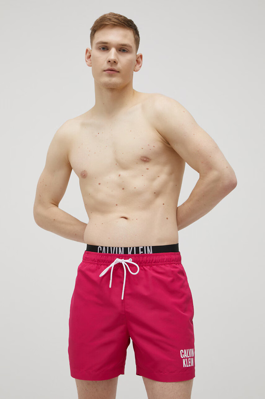 Calvin Klein Плувни шорти - Pepit.bg