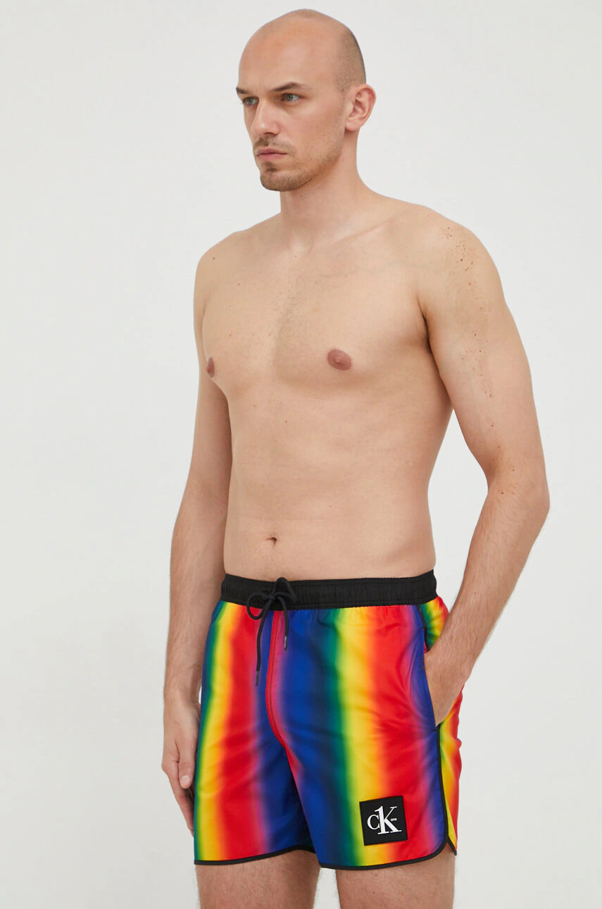 Calvin Klein Плувни шорти - Pepit.bg